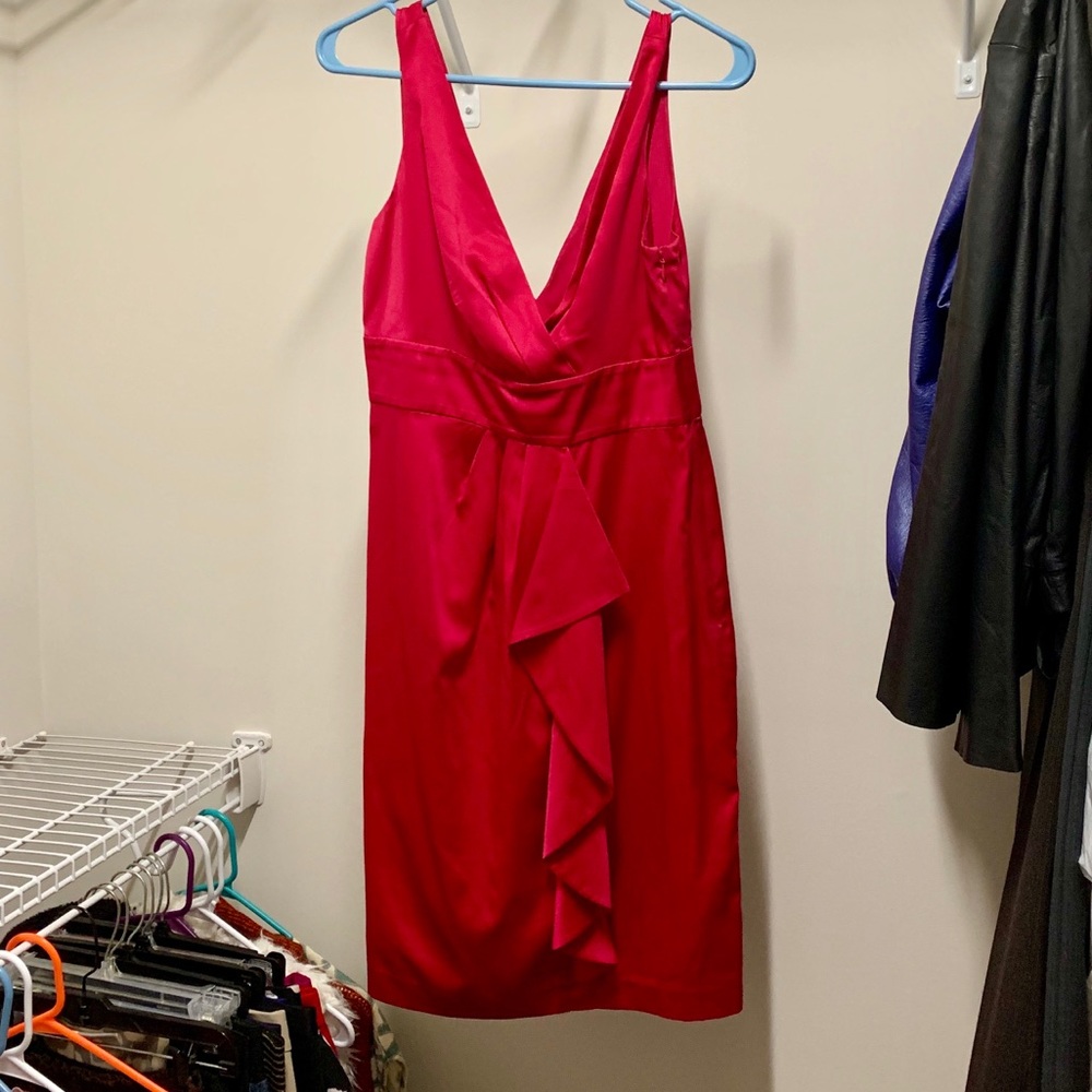 COPY - Banana Republic v-neck dress